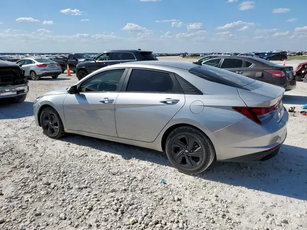 5NPLM4AG1MH022649 2021 HYUNDAI ELANTRA - Image 2