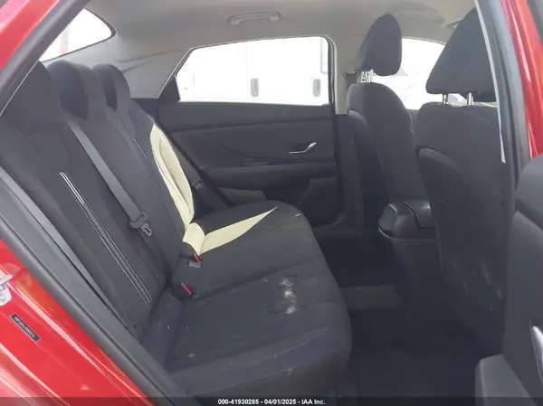 5NPLM4AG1MH022716 2021 HYUNDAI ELANTRA - Image 8