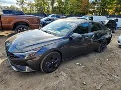 5NPLM4AG1MH022845 2021 HYUNDAI ELANTRA