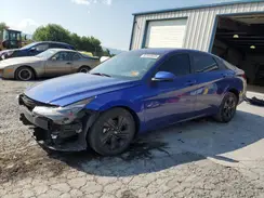 5NPLM4AG1MH024191 2021 HYUNDAI ELANTRA