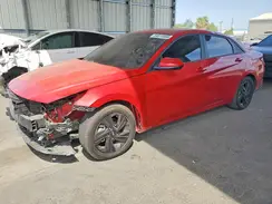 5NPLM4AG1MH025065 2021 HYUNDAI ELANTRA