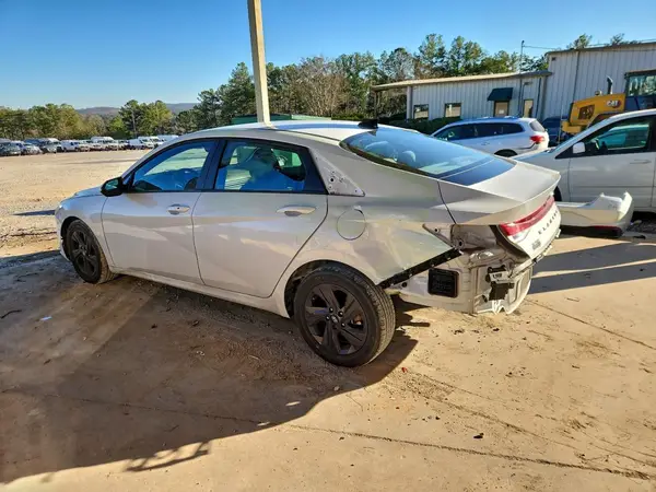 5NPLM4AG1MH026328 2021 HYUNDAI ELANTRA - Image 2