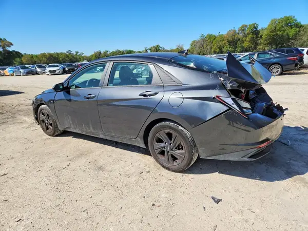 5NPLM4AG1MH028354 2021 HYUNDAI ELANTRA - Image 2