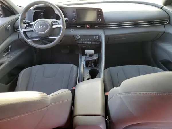 5NPLM4AG1MH029763 2021 HYUNDAI ELANTRA - Image 8