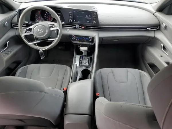 5NPLM4AG1MH030301 2021 HYUNDAI ELANTRA - Image 8