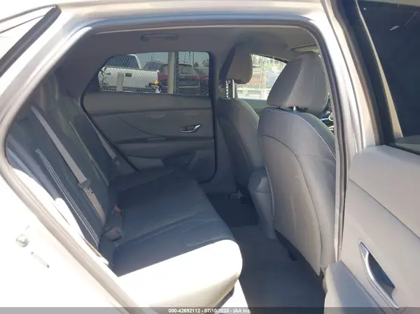 5NPLM4AG1MH030315 2021 HYUNDAI ELANTRA - Image 8