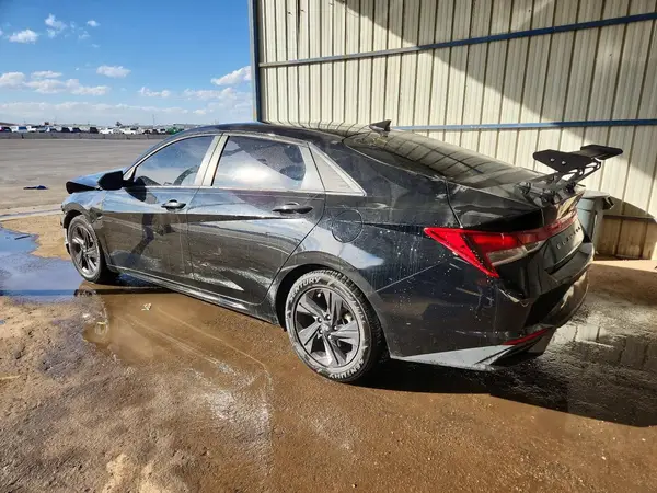 5NPLM4AG1MH030430 2021 HYUNDAI ELANTRA - Image 2