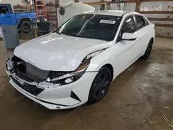 5NPLM4AG1MH031707 2021 HYUNDAI ELANTRA
