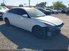 5NPLM4AG1MH032078 2021 HYUNDAI ELANTRA