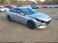5NPLM4AG1MH032615 2021 HYUNDAI ELANTRA