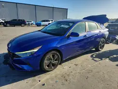 5NPLM4AG1MH034199 2021 HYUNDAI ELANTRA