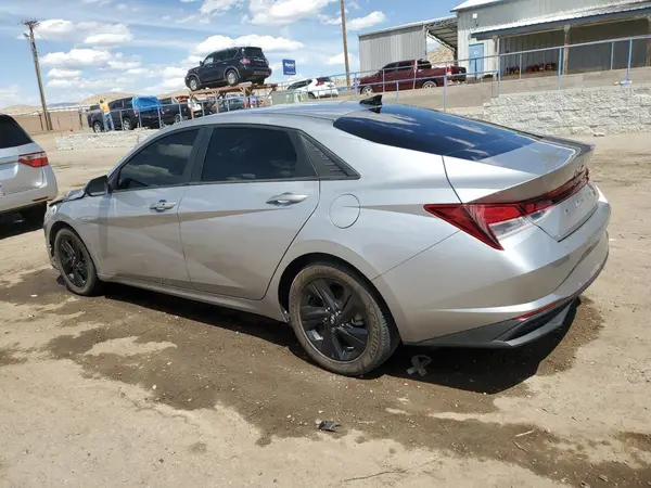 5NPLM4AG1MH034431 2021 HYUNDAI ELANTRA - Image 2