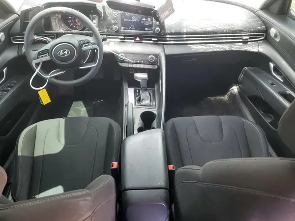 5NPLM4AG1MH034431 2021 HYUNDAI ELANTRA - Image 8