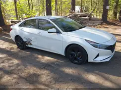 5NPLM4AG1MH034770 2021 HYUNDAI ELANTRA