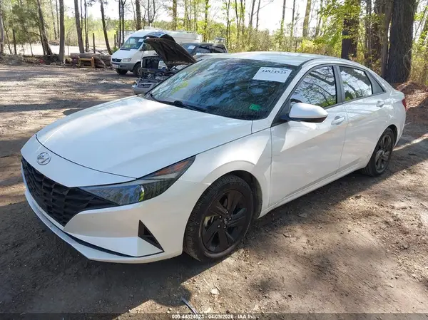5NPLM4AG1MH034770 2021 HYUNDAI ELANTRA - Image 2