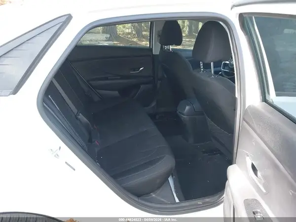 5NPLM4AG1MH034770 2021 HYUNDAI ELANTRA - Image 8