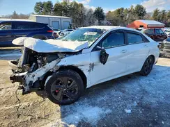5NPLM4AG1MH035076 2021 HYUNDAI ELANTRA