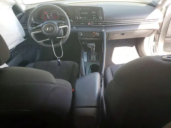 5NPLM4AG1MH037443 2021 HYUNDAI ELANTRA - Image 8