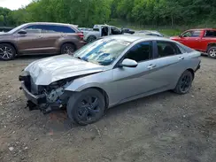5NPLM4AG1MH038415 2021 HYUNDAI ELANTRA