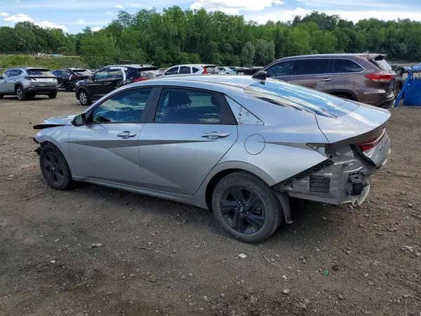 5NPLM4AG1MH038415 2021 HYUNDAI ELANTRA - Image 2