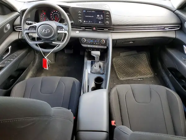 5NPLM4AG1MH038415 2021 HYUNDAI ELANTRA - Image 8