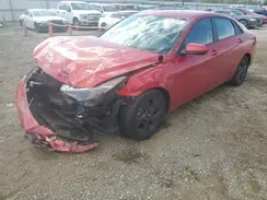 5NPLM4AG1MH042660 2021 HYUNDAI ELANTRA