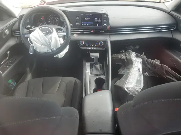 5NPLM4AG1MH042660 2021 HYUNDAI ELANTRA - Image 8