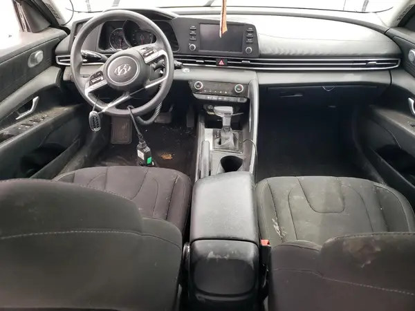 5NPLM4AG1MH043100 2021 HYUNDAI ELANTRA - Image 8
