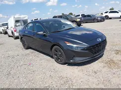 5NPLM4AG1MH043923 2021 HYUNDAI ELANTRA