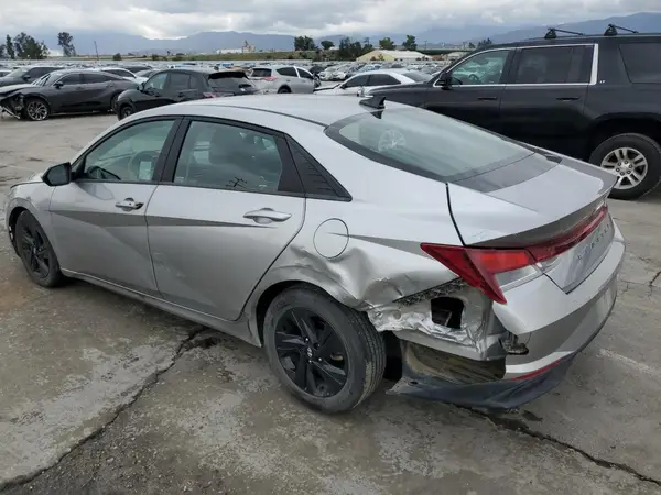 5NPLM4AG1MH044814 2021 HYUNDAI ELANTRA - Image 2