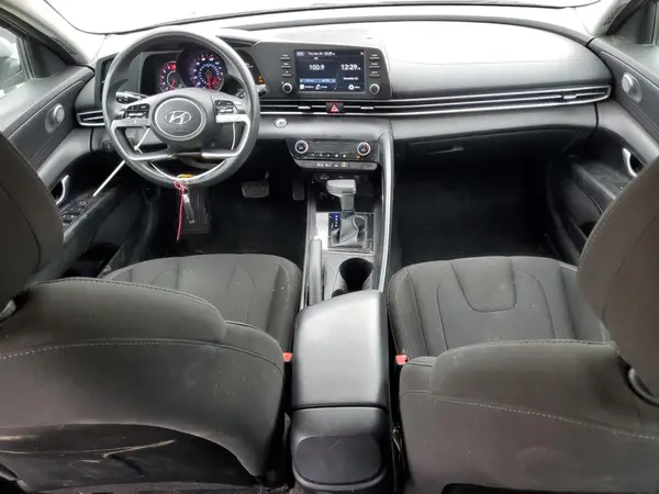 5NPLM4AG1MH044814 2021 HYUNDAI ELANTRA - Image 8