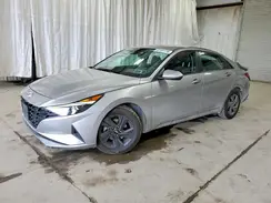 5NPLM4AG1MH045820 2021 HYUNDAI ELANTRA