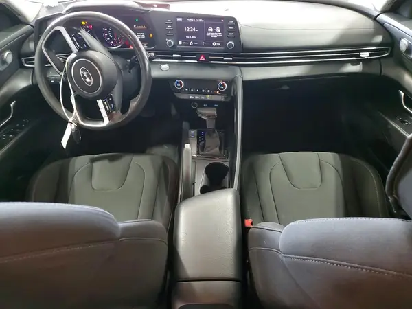 5NPLM4AG1MH045820 2021 HYUNDAI ELANTRA - Image 8