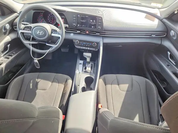5NPLM4AG1MH047907 2021 HYUNDAI ELANTRA - Image 8