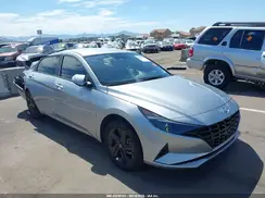 5NPLM4AG1MH048300 2021 HYUNDAI ELANTRA