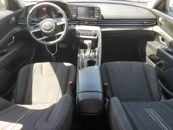 5NPLM4AG1MH052363 2021 HYUNDAI ELANTRA - Image 8