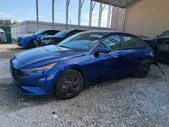 5NPLM4AG1NH053420 2022 HYUNDAI ELANTRA
