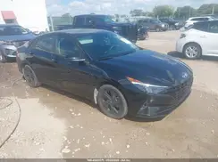 5NPLM4AG1NH054177 2022 HYUNDAI ELANTRA