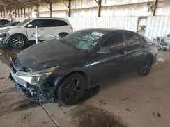 5NPLM4AG1NH054440 2022 HYUNDAI ELANTRA