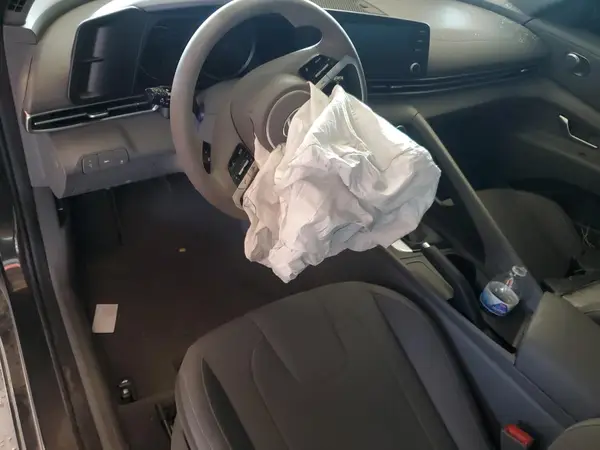 5NPLM4AG1NH054440 2022 HYUNDAI ELANTRA - Image 8