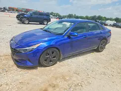 5NPLM4AG1NH055250 2022 HYUNDAI ELANTRA