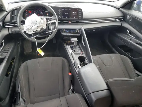 5NPLM4AG1NH055250 2022 HYUNDAI ELANTRA - Image 8