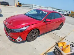 5NPLM4AG1NH056415 2022 HYUNDAI ELANTRA