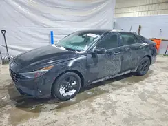 5NPLM4AG1NH058021 2022 HYUNDAI ELANTRA