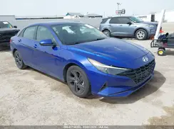 5NPLM4AG1NH058908 2022 HYUNDAI ELANTRA