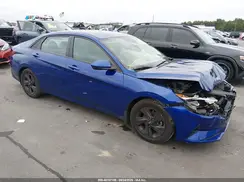 5NPLM4AG1NH059217 2022 HYUNDAI ELANTRA