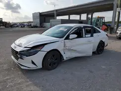 5NPLM4AG1NH059931 2022 HYUNDAI ELANTRA