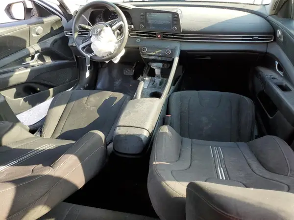 5NPLM4AG1NH059931 2022 HYUNDAI ELANTRA - Image 8