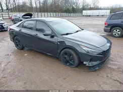 5NPLM4AG1NH060030 2022 HYUNDAI ELANTRA