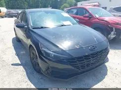 5NPLM4AG1NH060111 2022 HYUNDAI ELANTRA